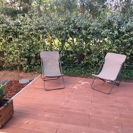 Studio Independant Terrasse Piscine Αβινιόν Εξωτερικό φωτογραφία